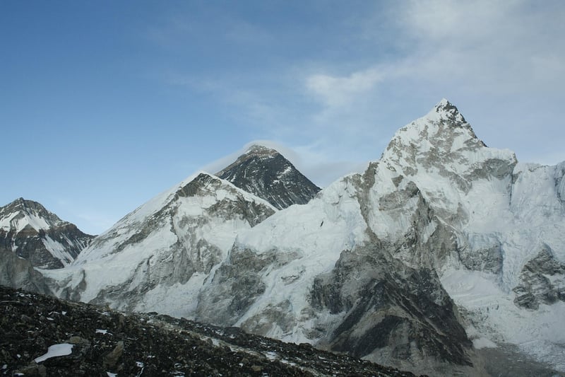 Mount Everest Summit