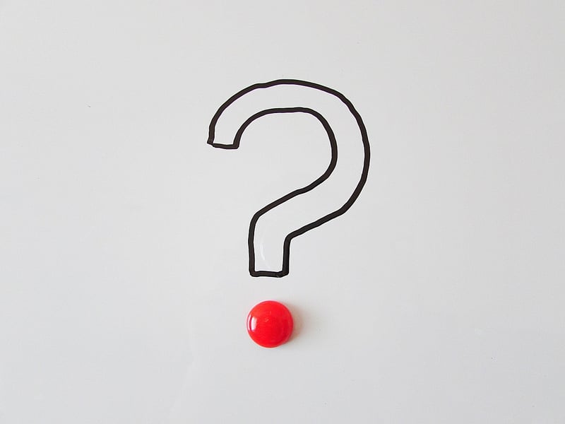 Question Marks